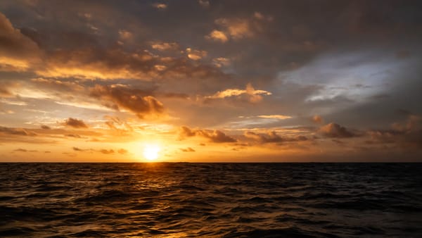 Our Life at Sea